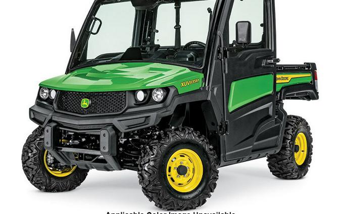 2023 John Deere XUV835M HVAC Cab
