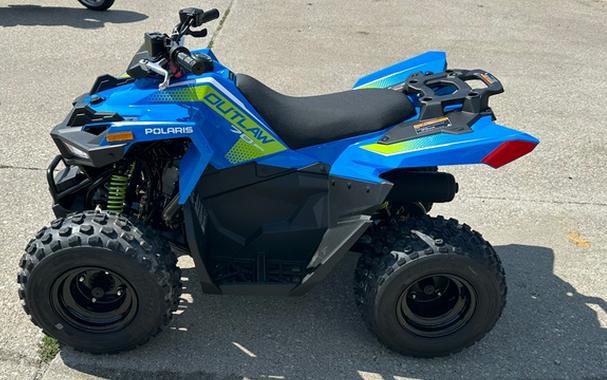 2026 Polaris Outlaw 70 EFI