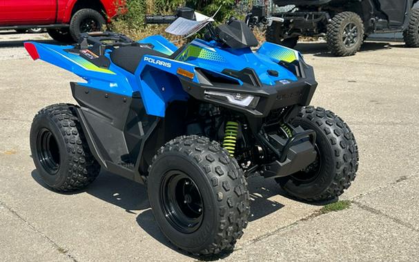 2026 Polaris Outlaw 70 EFI