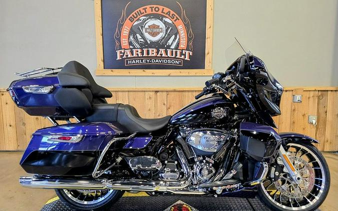 2026 Harley-Davidson® FLHXL - Street Glide® Limited