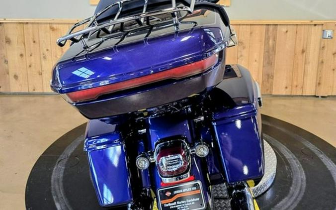 2026 Harley-Davidson® FLHXL - Street Glide® Limited