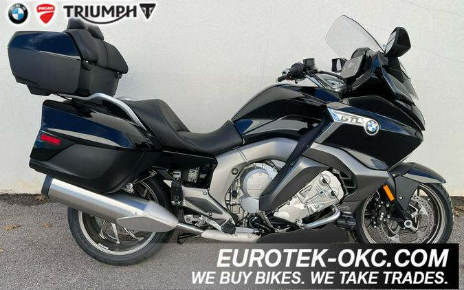 2024 BMW K 1600 GTL Black Storm Metallic