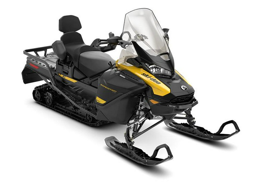 2021 Ski-Doo Expedition® LE Rotax® 900 ACE™ Silent Cobra WT 1.5