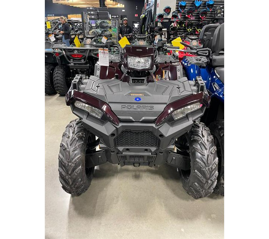 2024 Polaris Sportsman 850 Premium