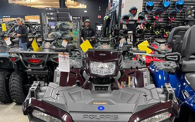 2024 Polaris Sportsman 850 Premium