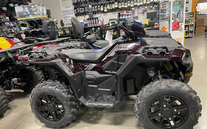 2024 Polaris Sportsman 850 Premium