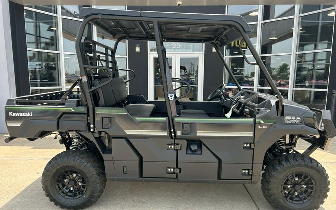 2024 Kawasaki Mule PRO-FXT 1000 LE