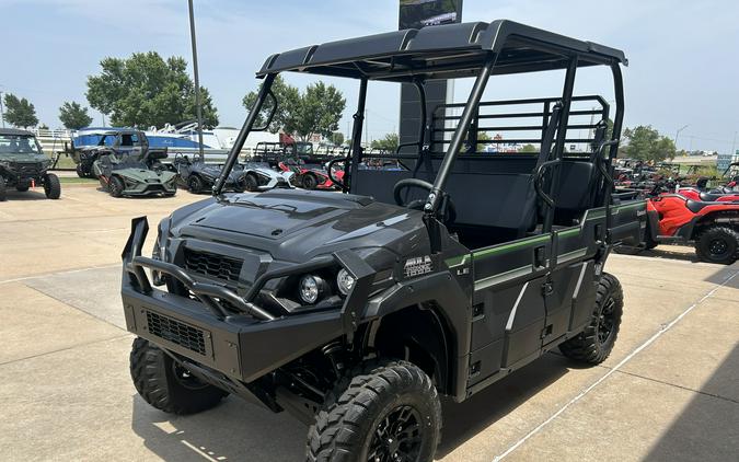 2024 Kawasaki Mule PRO-FXT 1000 LE