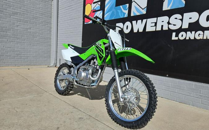 2023 Kawasaki KLX 140R