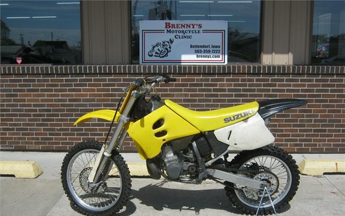 1993 Suzuki RM250 Two Stroke