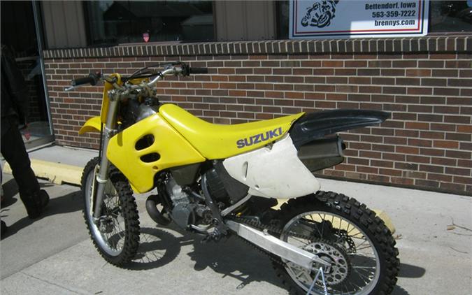 1993 Suzuki RM250 Two Stroke