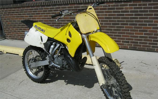 1993 Suzuki RM250 Two Stroke