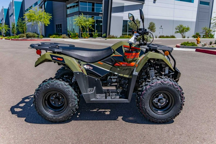 2024 Kayo Bull 300 EFI