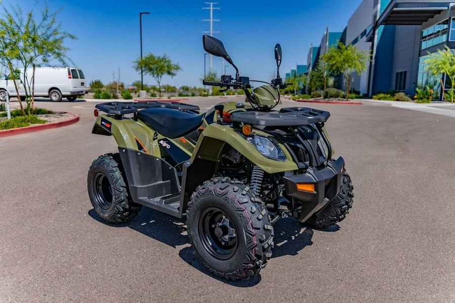 2024 Kayo Bull 300 EFI