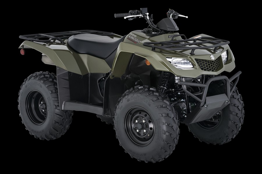 2023 Suzuki LTA400 KingQuad ASi