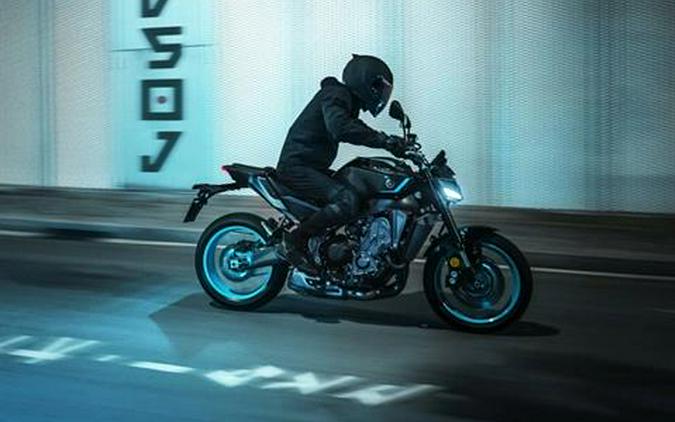 2024 Yamaha MT-09