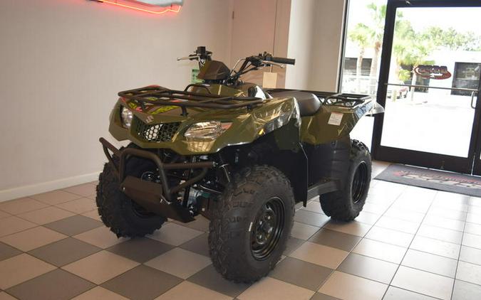 2024 Suzuki KingQuad 400FSi