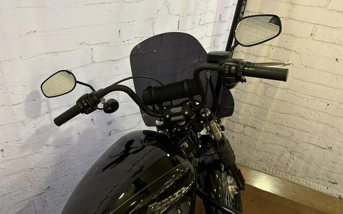 2020 Harley-Davidson Street Bob FXBB Vivid Black