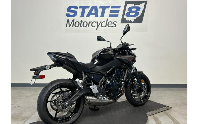 2020 Kawasaki Z650 ER650L