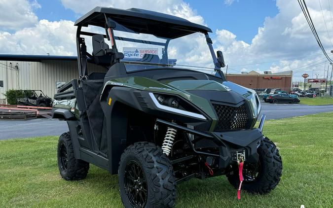 2024 SSR Motorsports Bison 500U