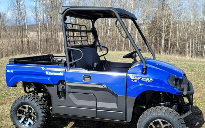 2024 Kawasaki MULE PRO-MX LE