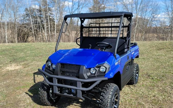 2024 Kawasaki MULE PRO-MX LE