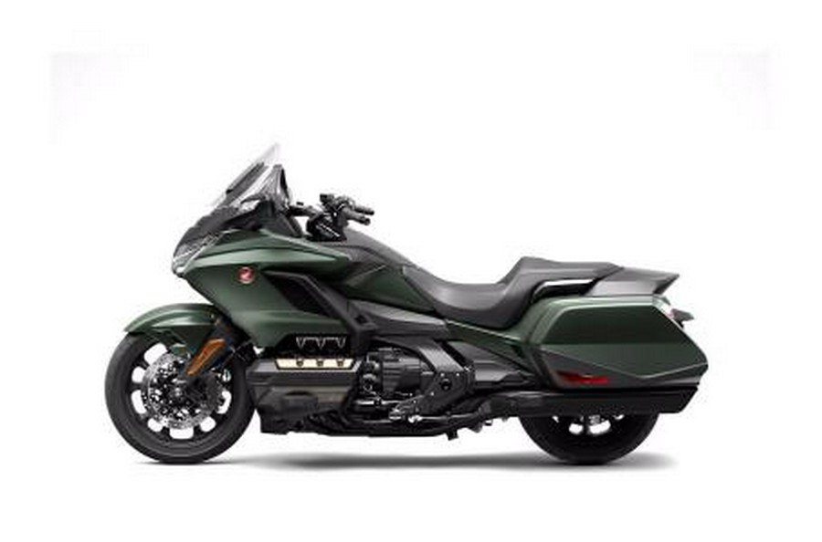 2024 Honda Gold Wing Base