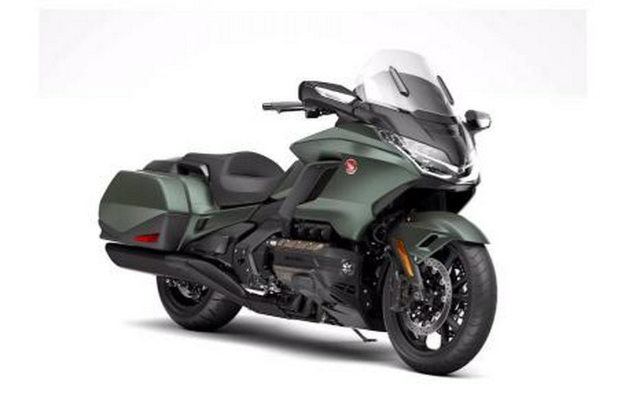 2024 Honda Gold Wing Base