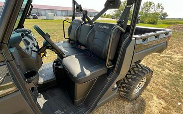 2025 Polaris Ranger XP 1000 Premium