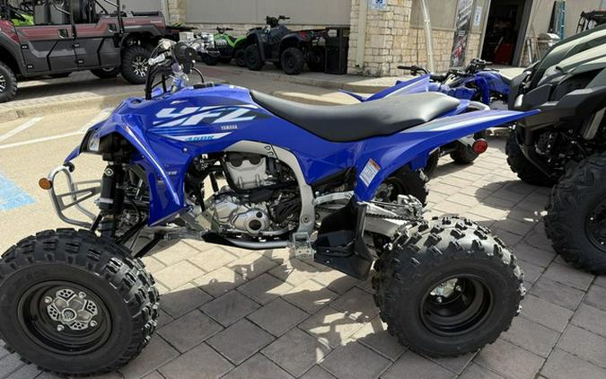 2025 Yamaha YFZ 450 R