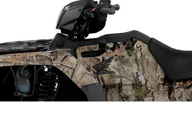 2026 Honda FourTrax Foreman Rubicon 4x4 Automatic DCT EPS