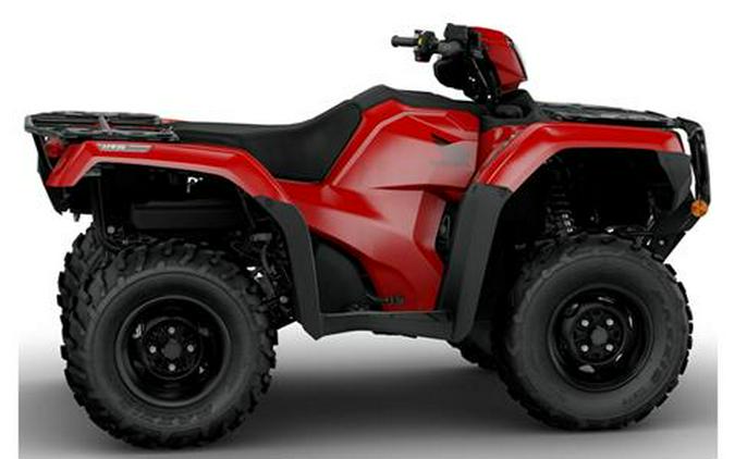 2026 Honda FourTrax Foreman Rubicon 4x4 Automatic DCT EPS