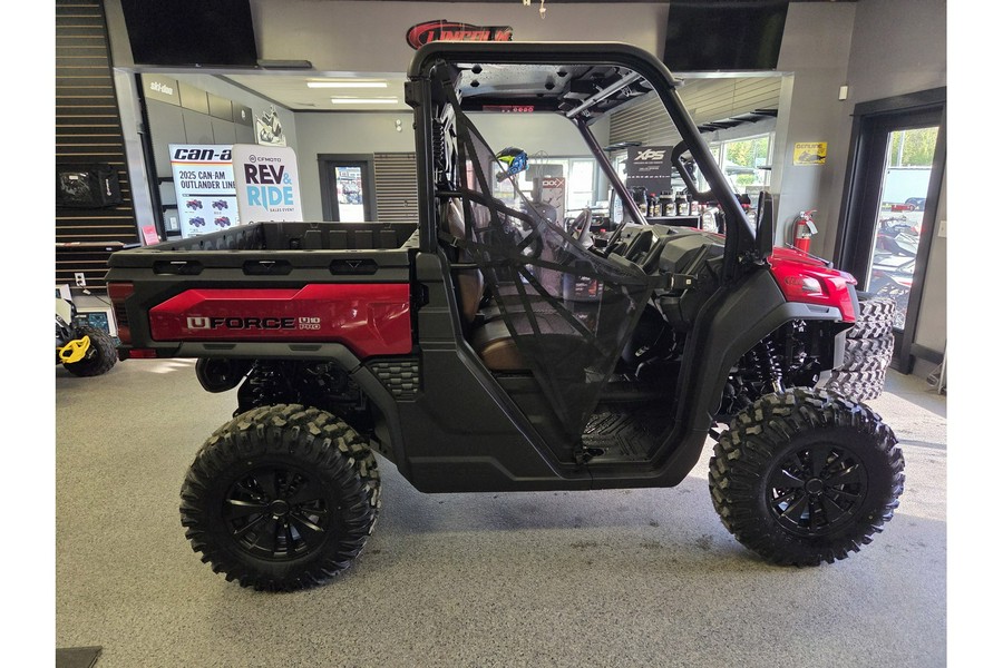 2026 CFMOTO UForce U10 Pro