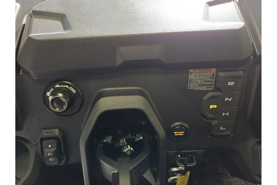 2026 CFMOTO UForce U10 Pro