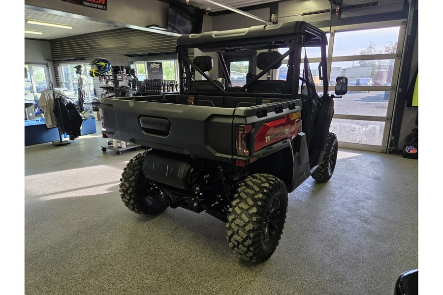 2026 CFMOTO UForce U10 Pro