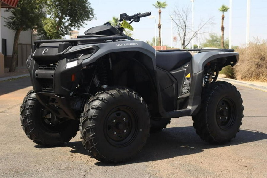 2026 Can-Am® Outlander DPS 700