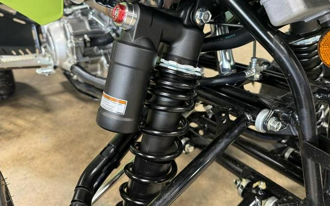 2026 Yamaha Raptor 700R SE