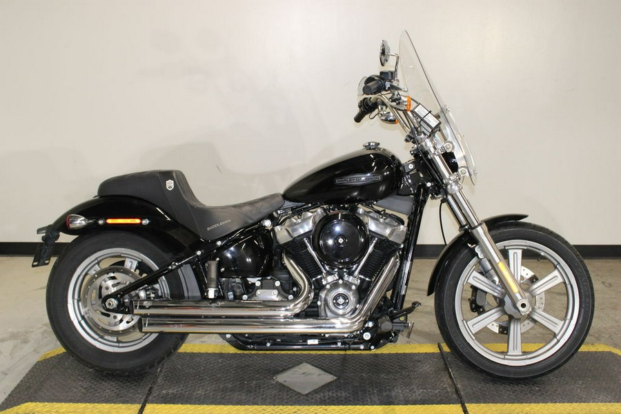 2022 Harley-Davidson® FXST - Softail® Standard