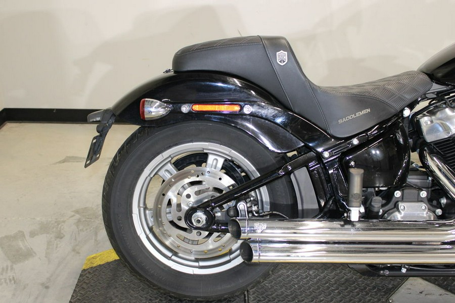 2022 Harley-Davidson® FXST - Softail® Standard