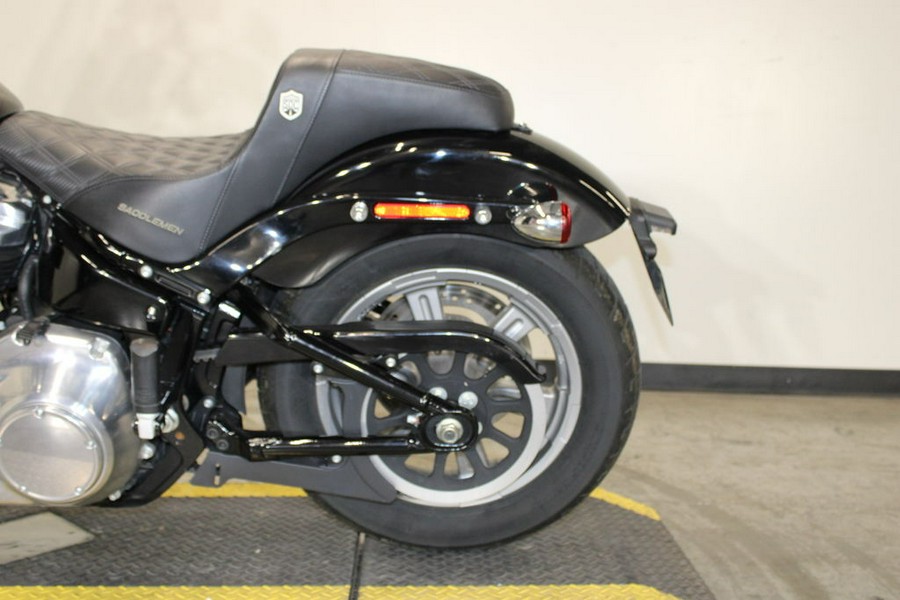 2022 Harley-Davidson® FXST - Softail® Standard