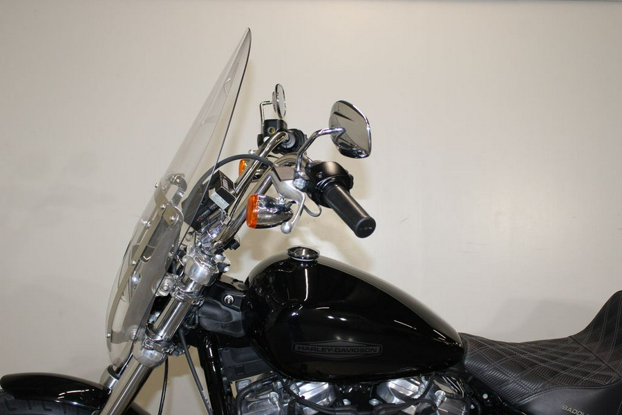 2022 Harley-Davidson® FXST - Softail® Standard