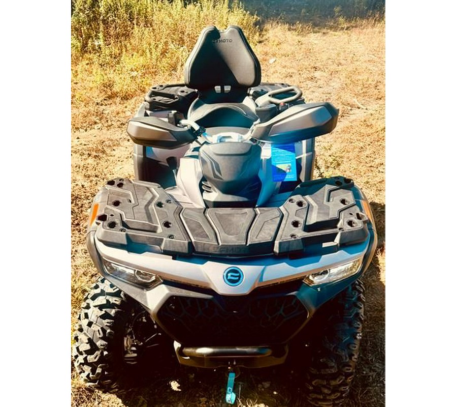 2026 CFMOTO CForce 800 Touring