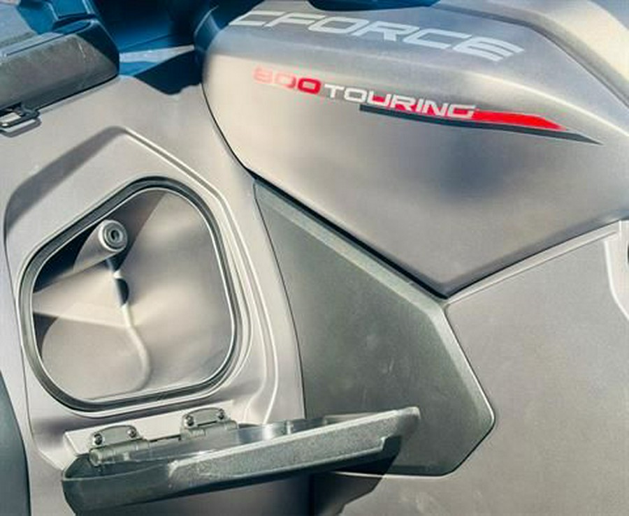 2026 CFMOTO CForce 800 Touring