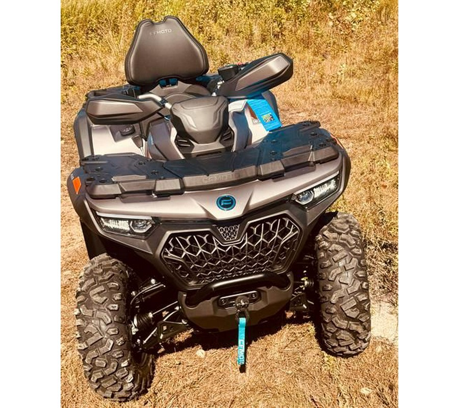 2026 CFMOTO CForce 800 Touring