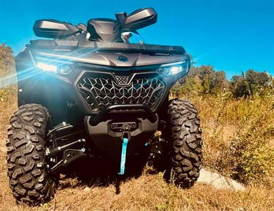 2026 CFMOTO CForce 800 Touring