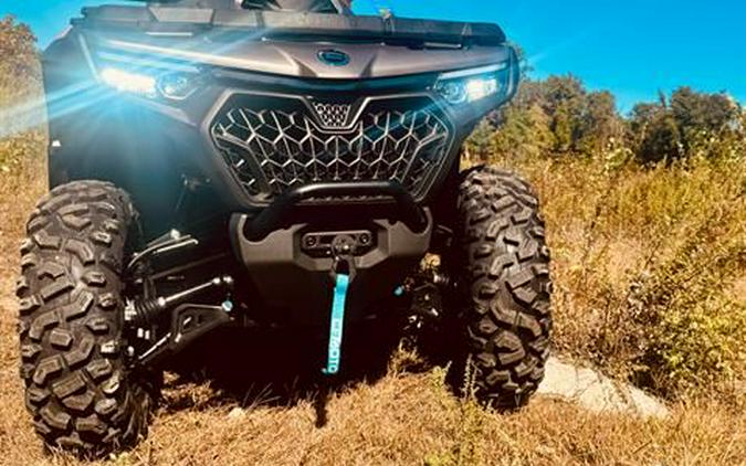 2026 CFMOTO CForce 800 Touring