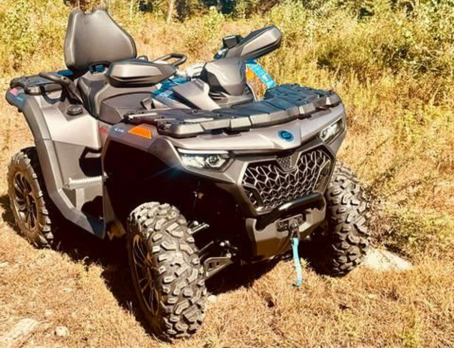 2026 CFMOTO CForce 800 Touring