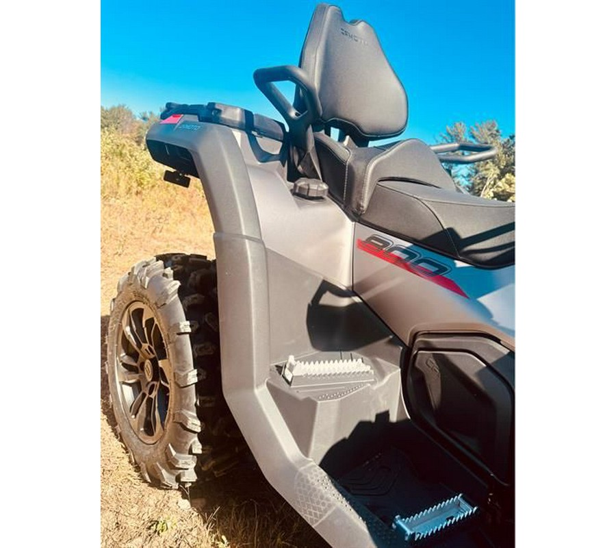 2026 CFMOTO CForce 800 Touring