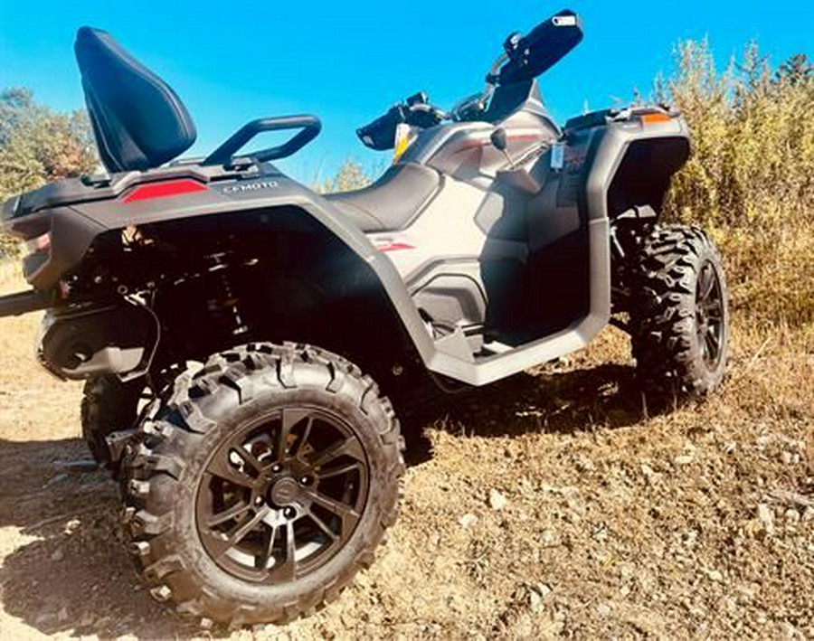 2026 CFMOTO CForce 800 Touring