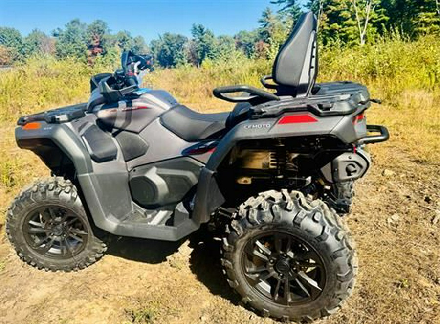 2026 CFMOTO CForce 800 Touring